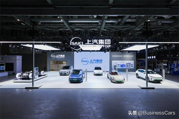 上汽牵手华为，为中国汽车市场打造美好灵魂与梦想