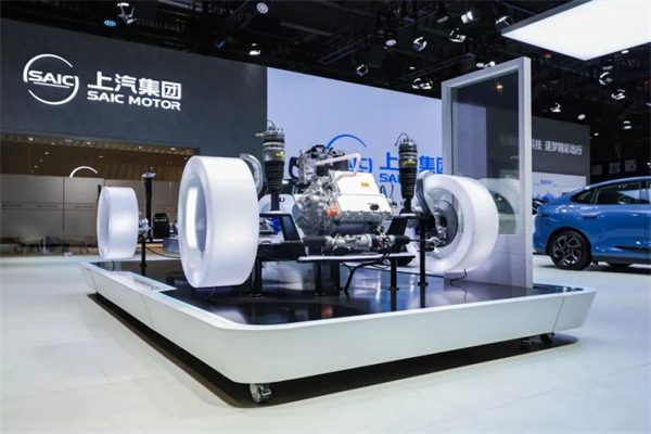 上汽的2025，改革开启向上新周期