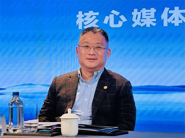 贾健旭：上汽站在企业发展延长线上等着竞争对手