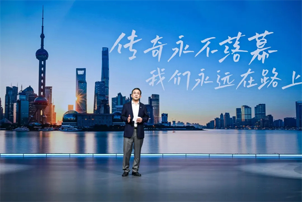 上汽的“朋友圈”基因：从规模领先进阶全面领航