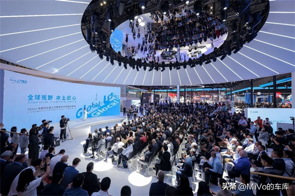 上汽破壳重生，一路向“新”而行