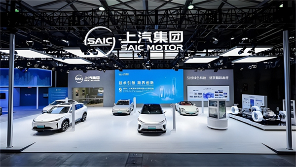 上汽牵手华为，智能汽车市场迎来“黄金搭档”