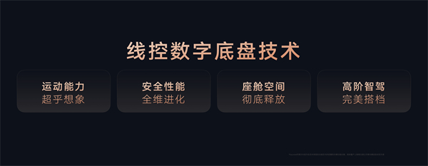 智己汽车发布线控数字底盘技术，今年下半年率先量产上车线控底盘 开启“具身智能”新时代