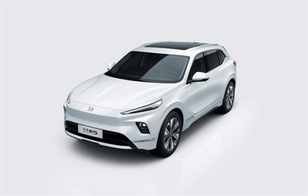 新别克纯电E5焕新上市，一口价14.99万元起