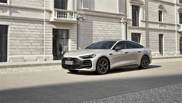 全新上汽奥迪A5L Sportback正式上市，限时臻享价25.99万元起
