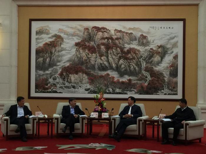 上汽联姻中石油，共建创新汽车生态圈