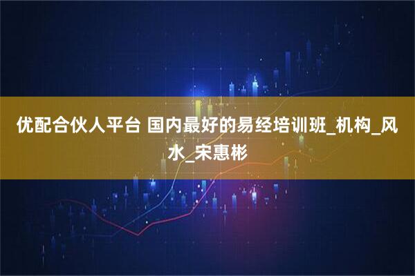 优配合伙人平台 国内最好的易经培训班_机构_风水_宋惠彬