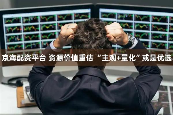 京海配资平台 资源价值重估 “主观+量化”或是优选